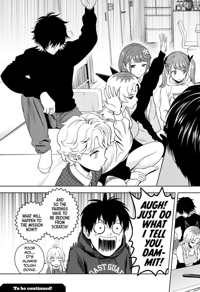 Read WITCH WATCH EN Manga Online