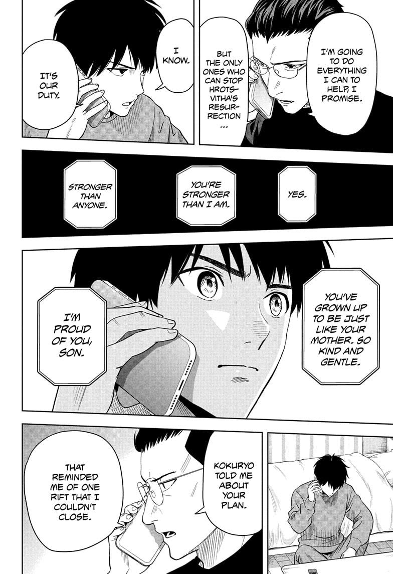 Read WITCH WATCH EN Manga Online