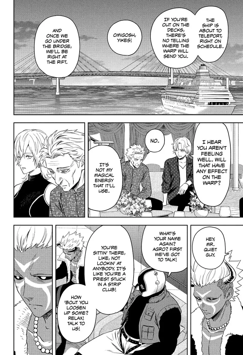 Read WITCH WATCH EN Manga Online