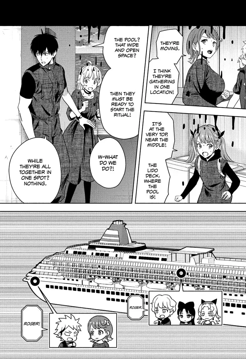 Read WITCH WATCH EN Manga Online