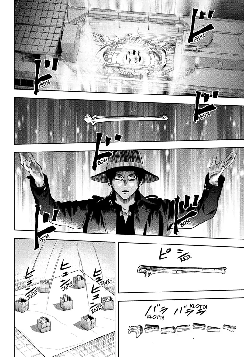 Read WITCH WATCH EN Manga Online