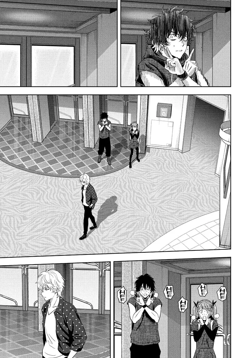Read WITCH WATCH EN Manga Online