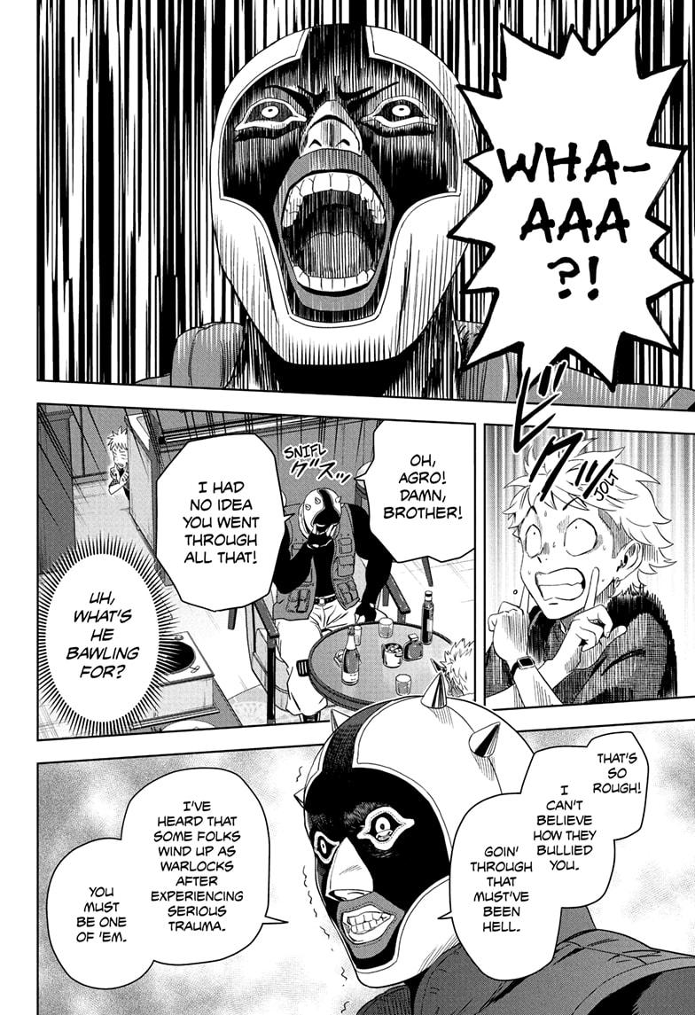 Read WITCH WATCH EN Manga Online
