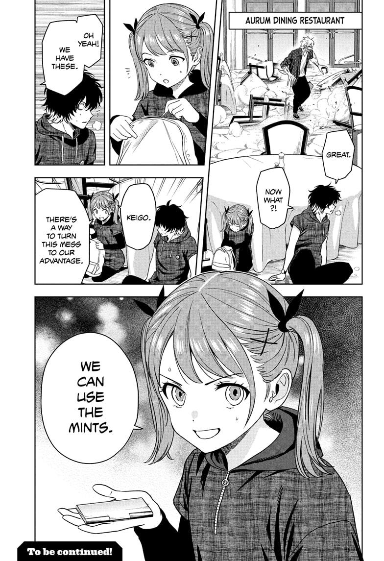 Read WITCH WATCH EN Manga Online