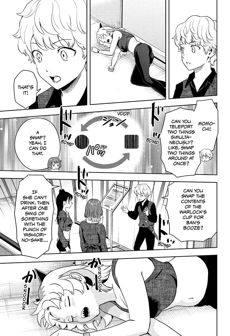 Read WITCH WATCH EN Manga Online