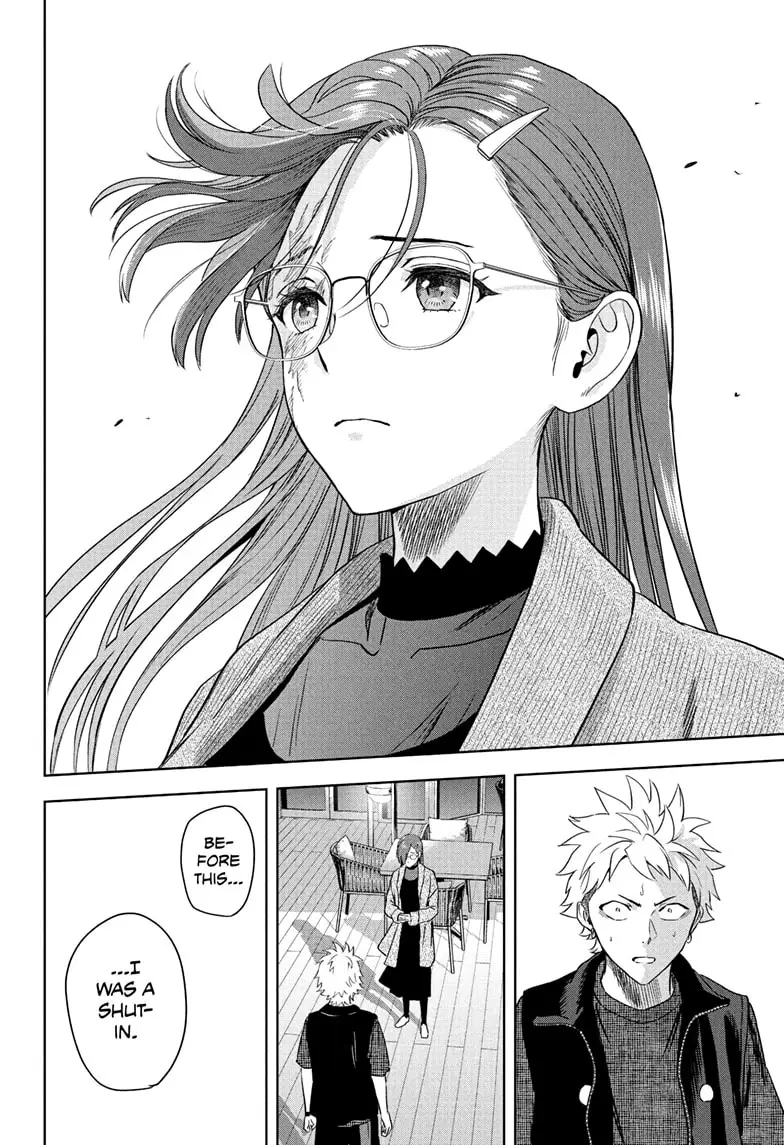 Read WITCH WATCH EN Manga Online