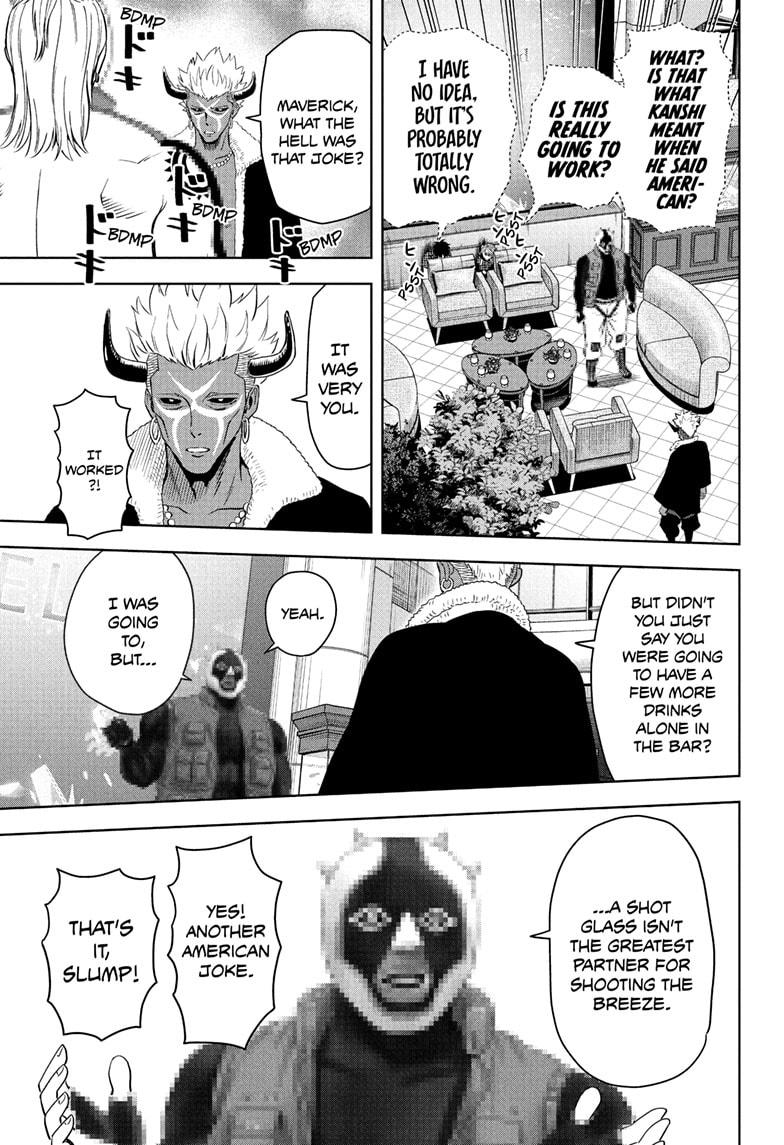 Read WITCH WATCH EN Manga Online