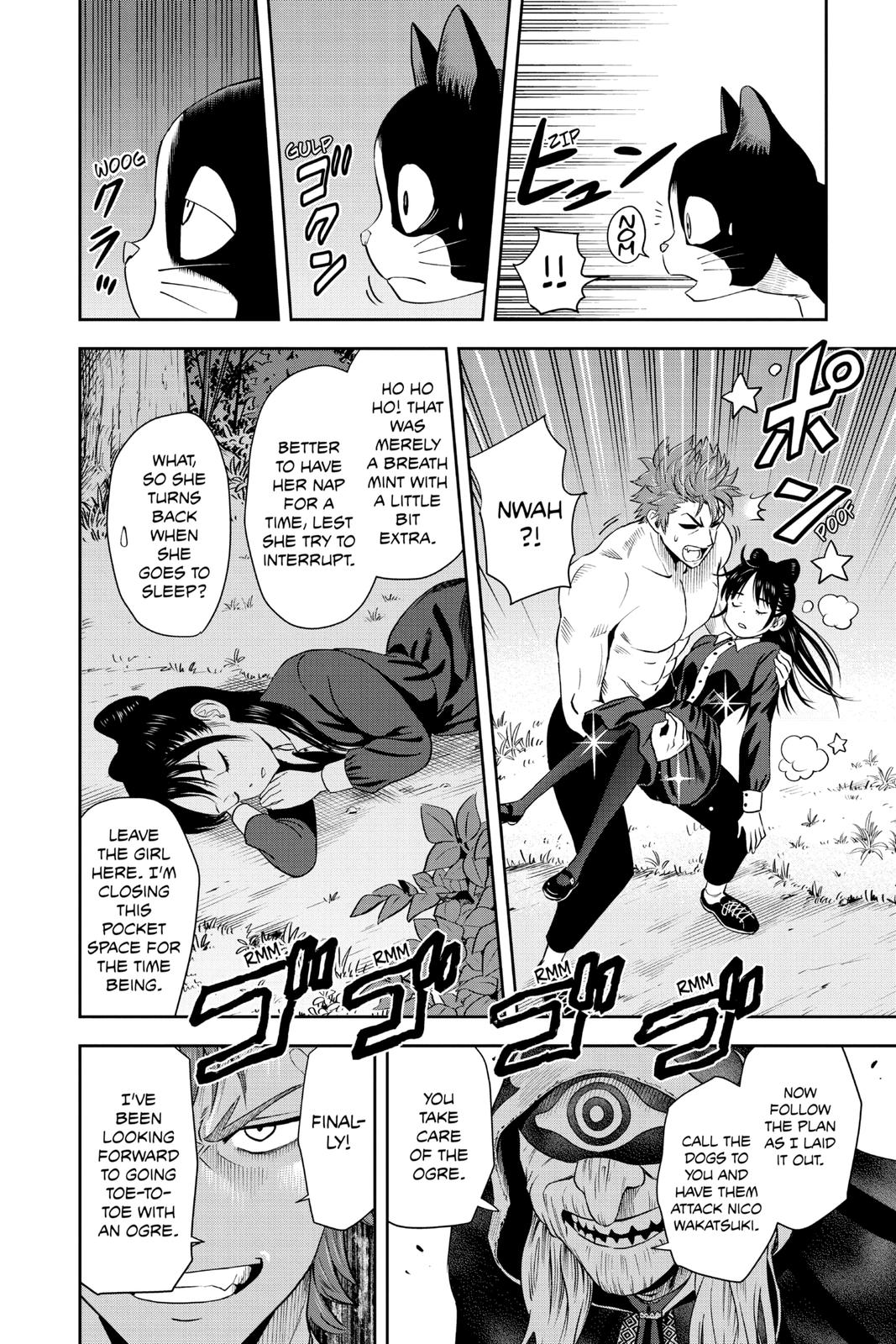 Read WITCH WATCH EN Manga Online