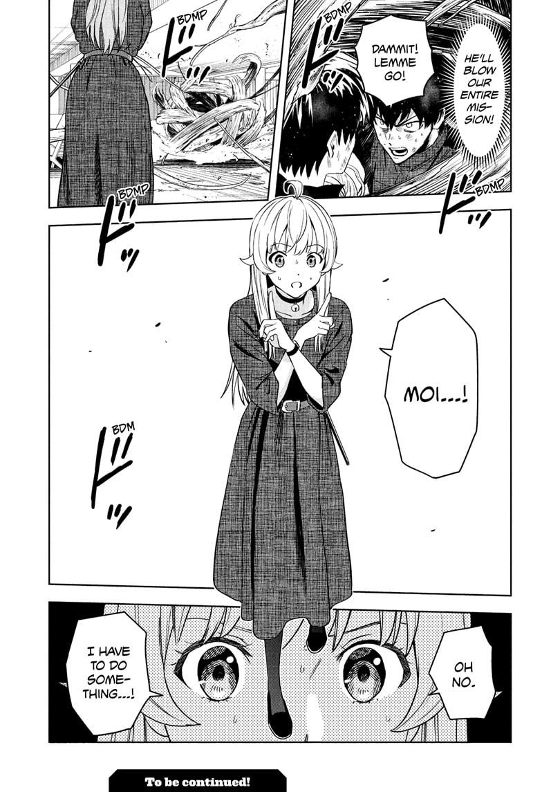 Read WITCH WATCH EN Manga Online