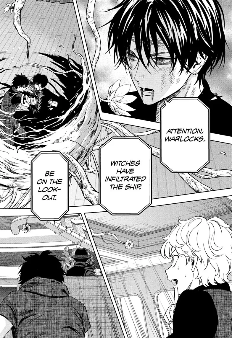 Read WITCH WATCH EN Manga Online
