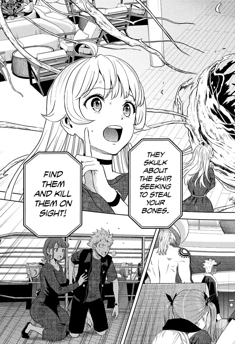 Read WITCH WATCH EN Manga Online