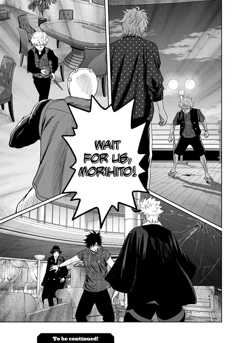 Read WITCH WATCH EN Manga Online