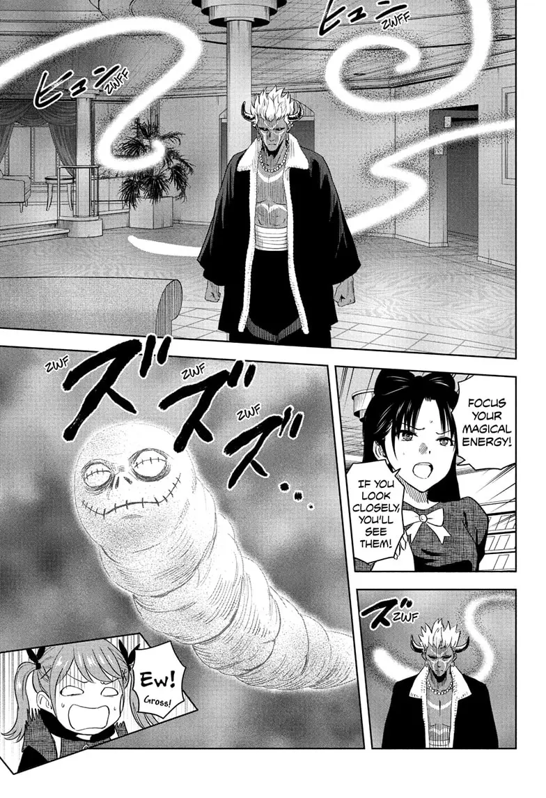 Read WITCH WATCH EN Manga Online