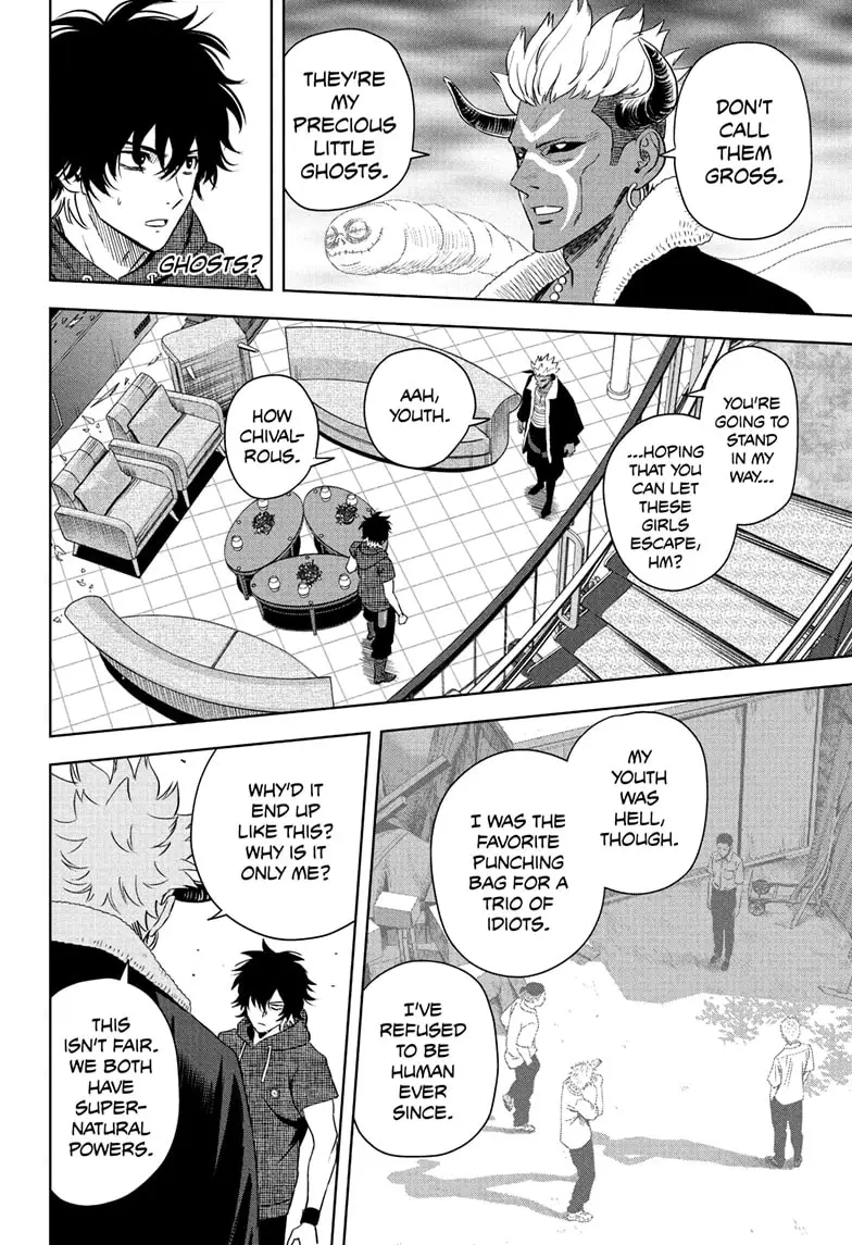 Read WITCH WATCH EN Manga Online