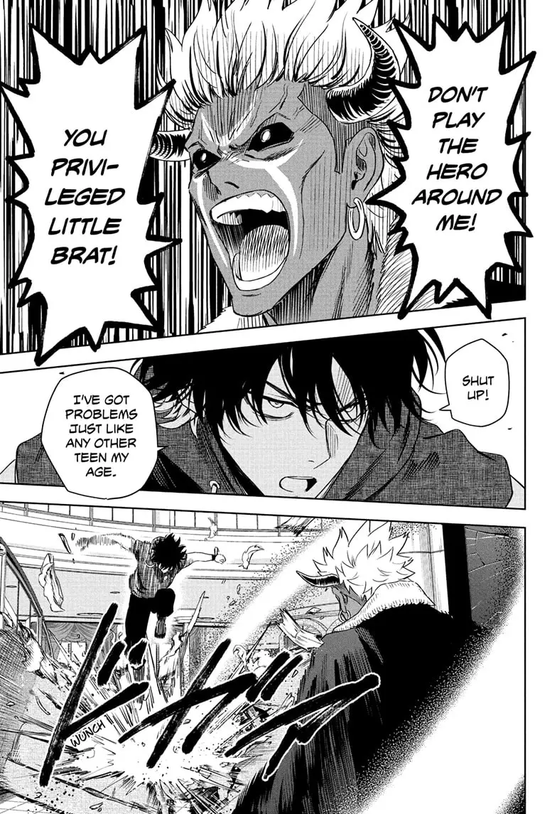 Read WITCH WATCH EN Manga Online