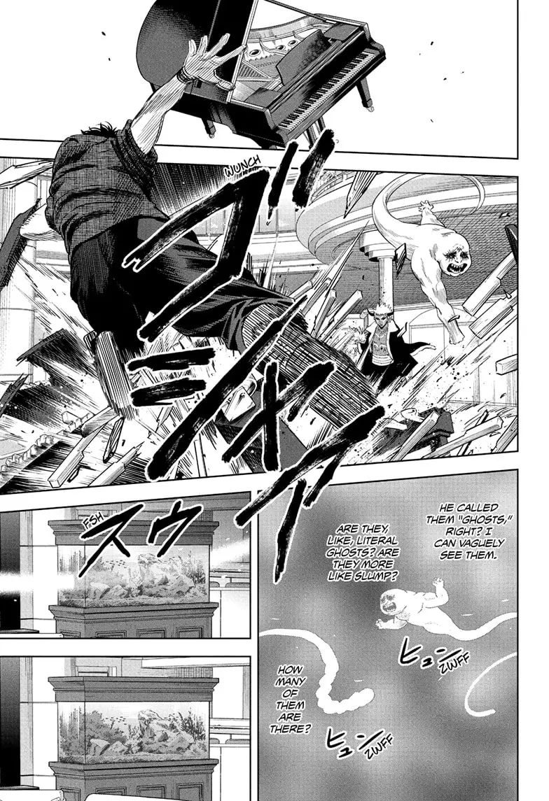 Read WITCH WATCH EN Manga Online