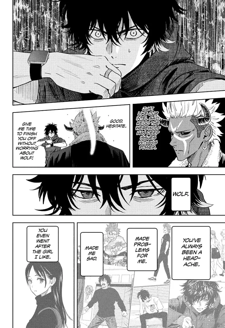 Read WITCH WATCH EN Manga Online