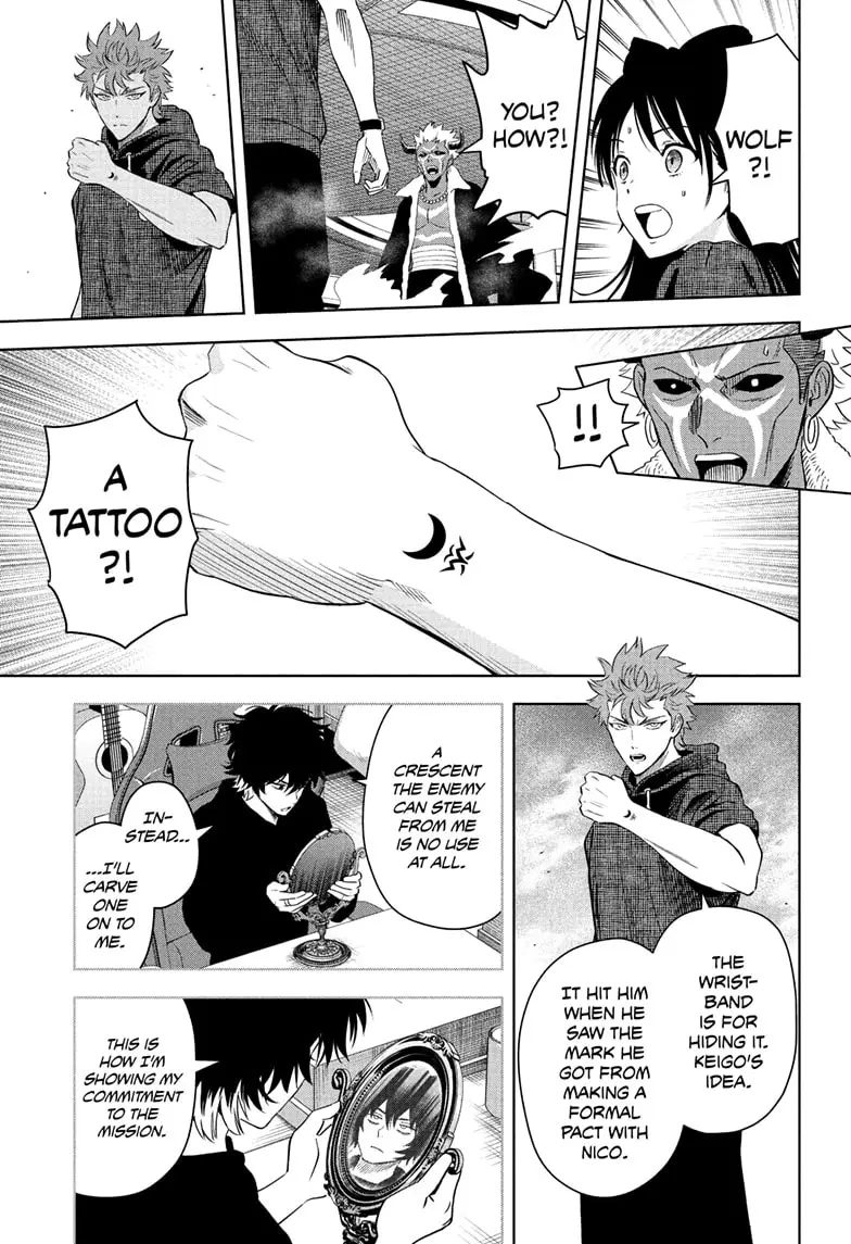Read WITCH WATCH EN Manga Online
