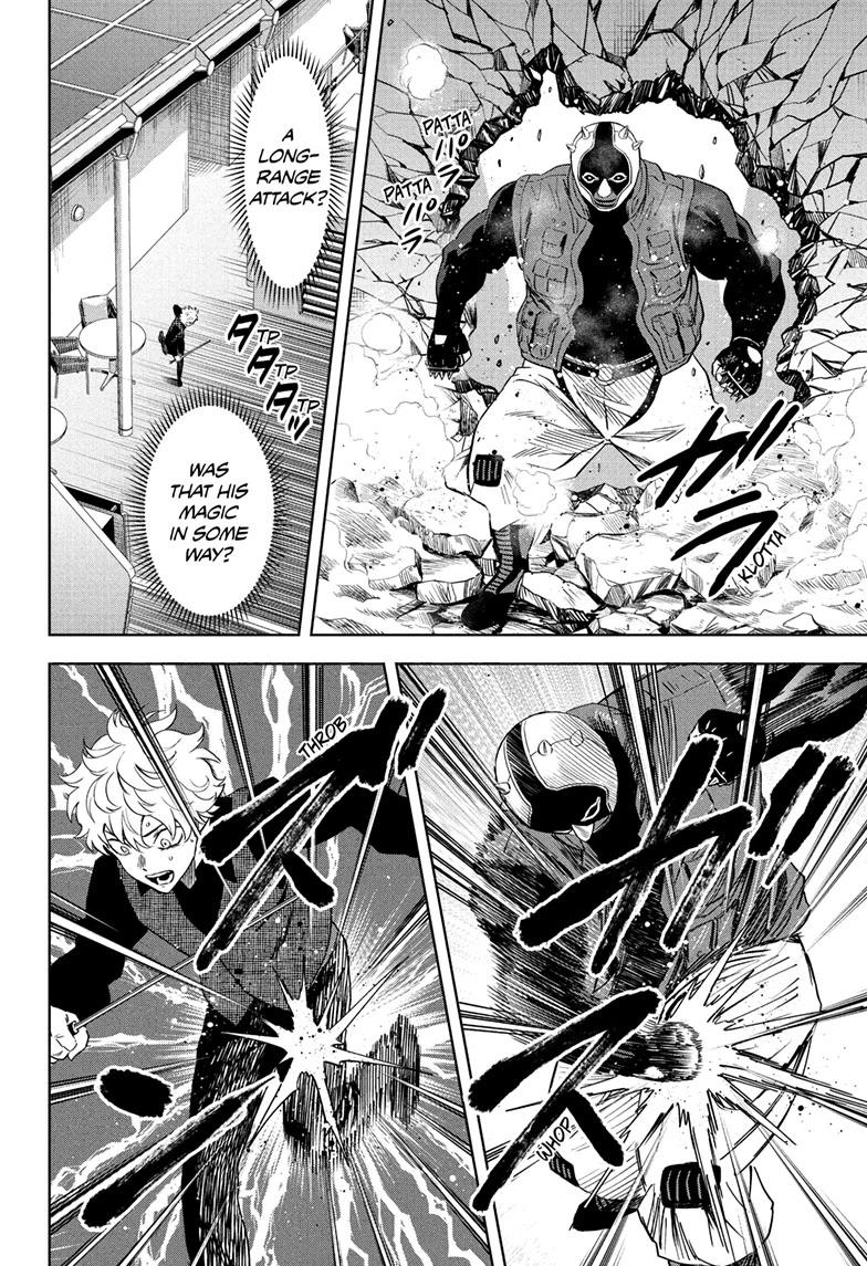 Read WITCH WATCH EN Manga Online