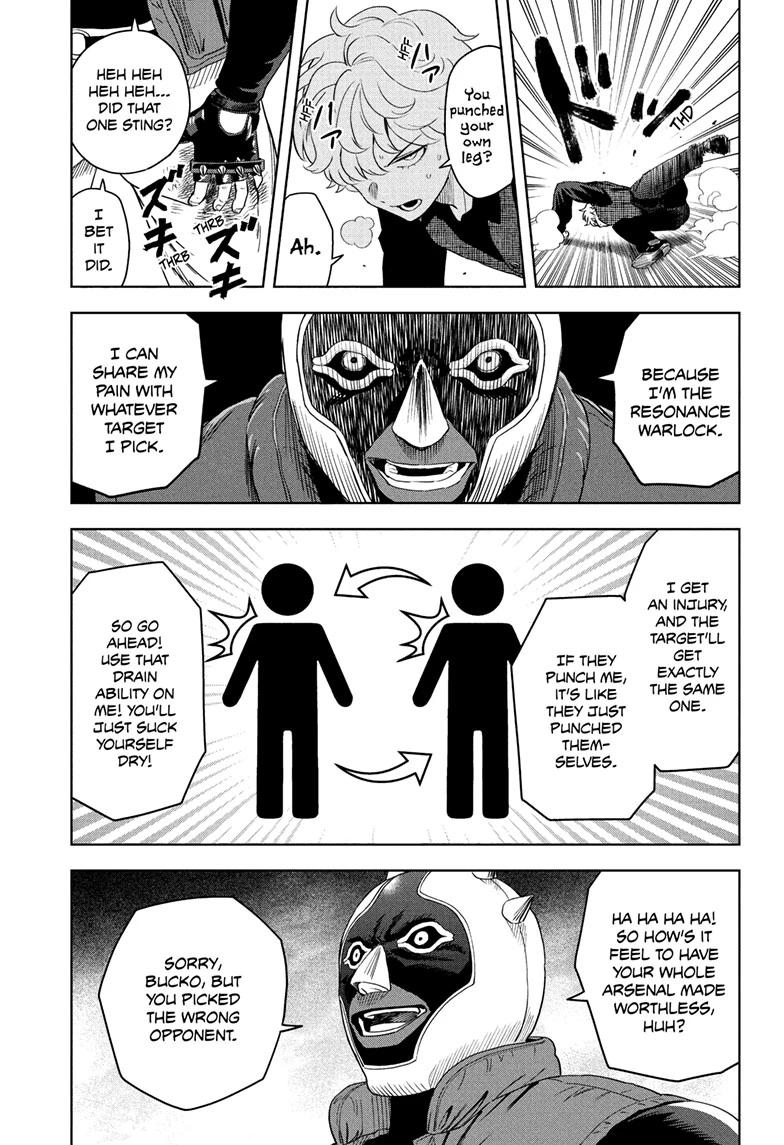 Read WITCH WATCH EN Manga Online