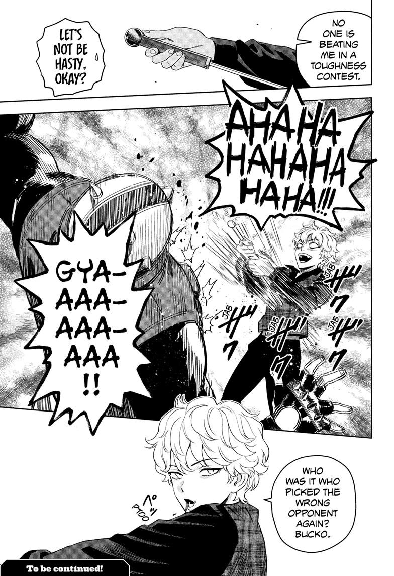 Read WITCH WATCH EN Manga Online