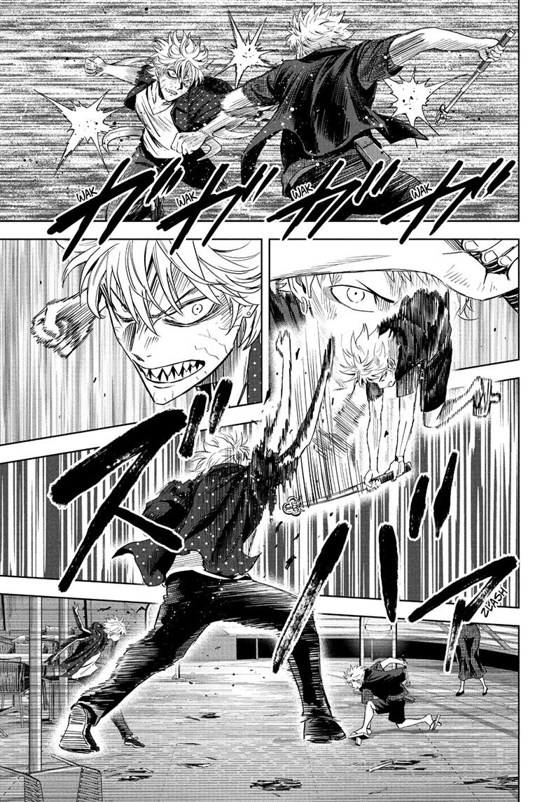 Read WITCH WATCH EN Manga Online