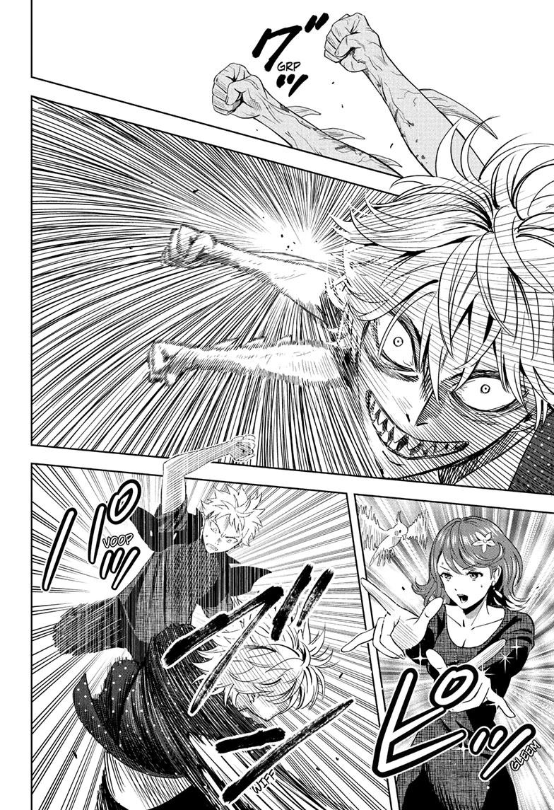Read WITCH WATCH EN Manga Online