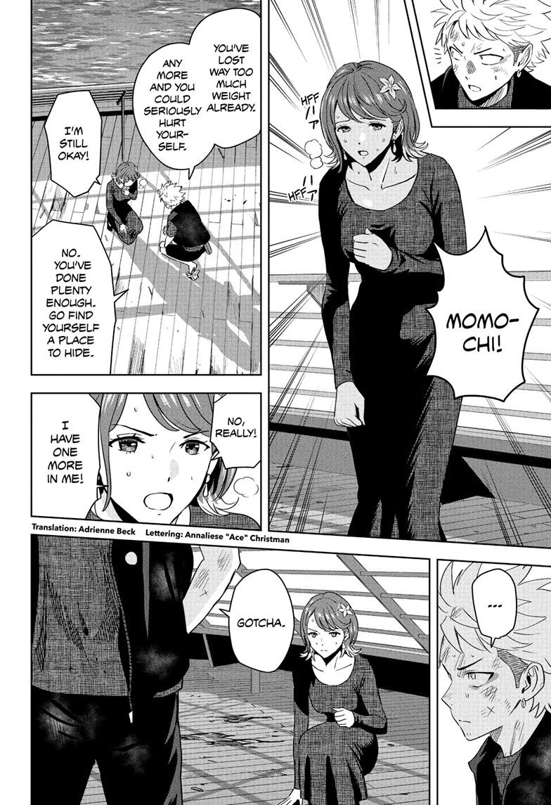 Read WITCH WATCH EN Manga Online