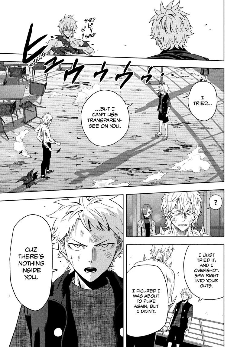 Read WITCH WATCH EN Manga Online