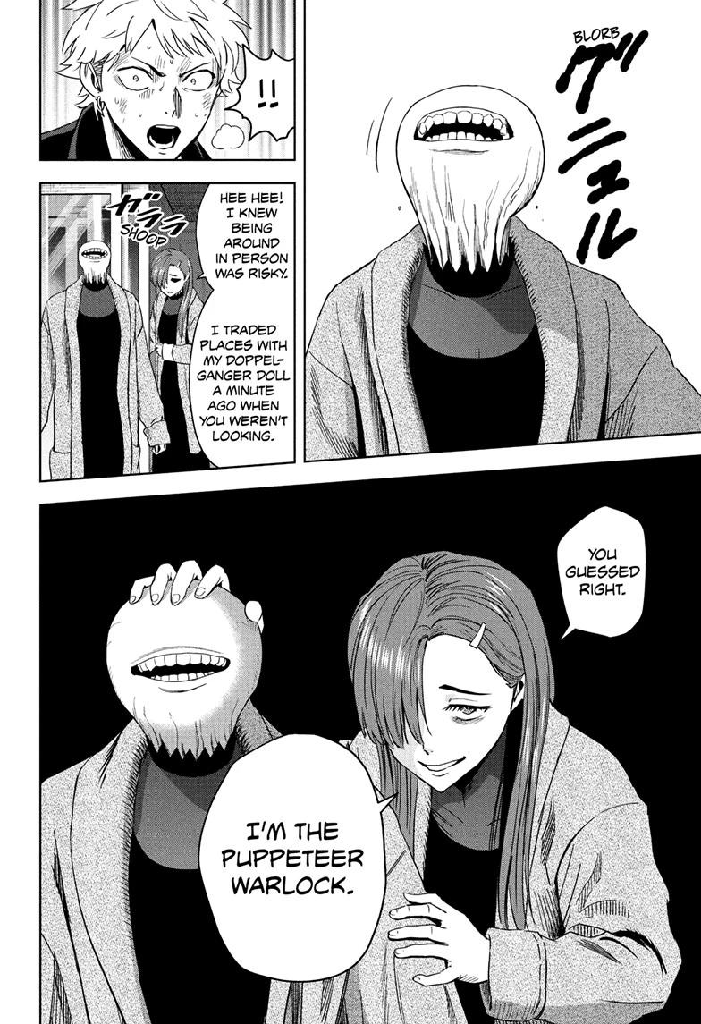 Read WITCH WATCH EN Manga Online