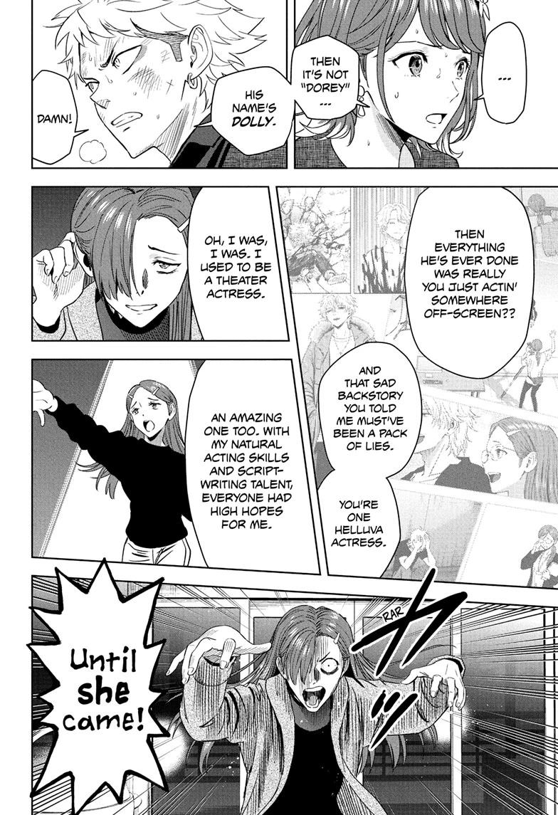 Read WITCH WATCH EN Manga Online