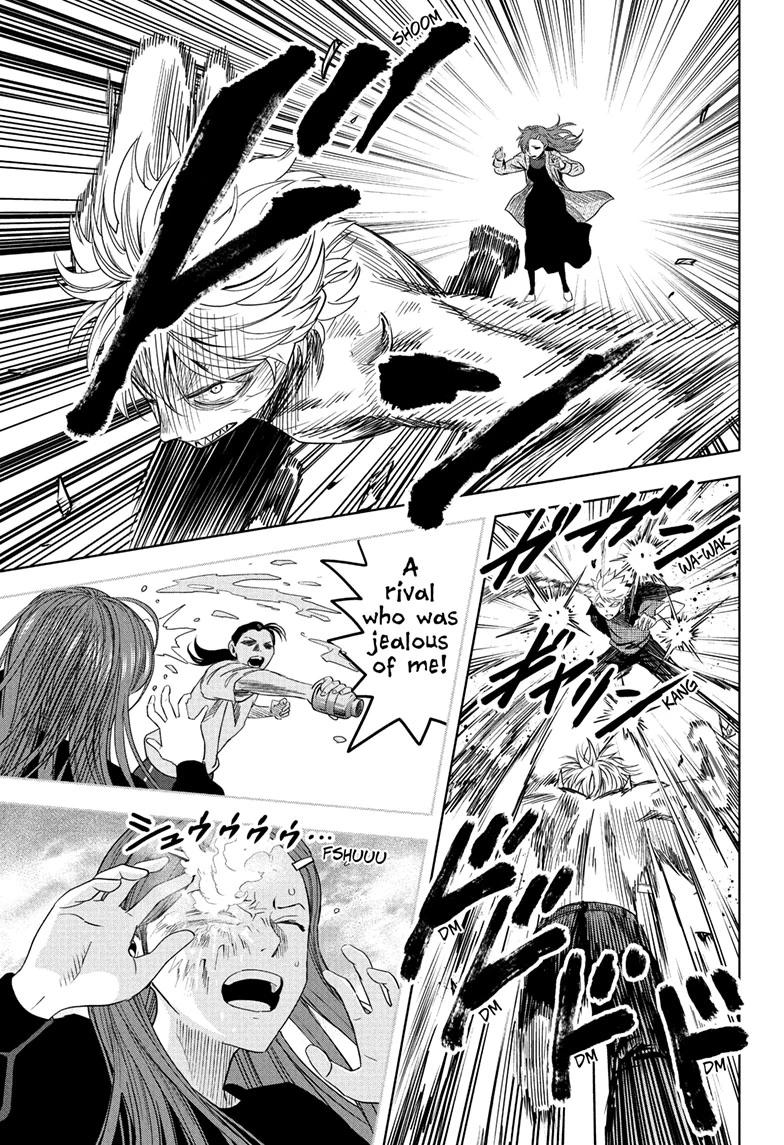 Read WITCH WATCH EN Manga Online