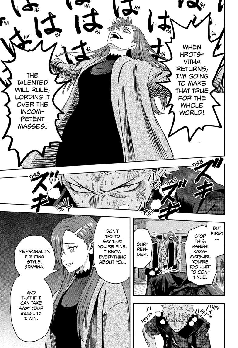 Read WITCH WATCH EN Manga Online