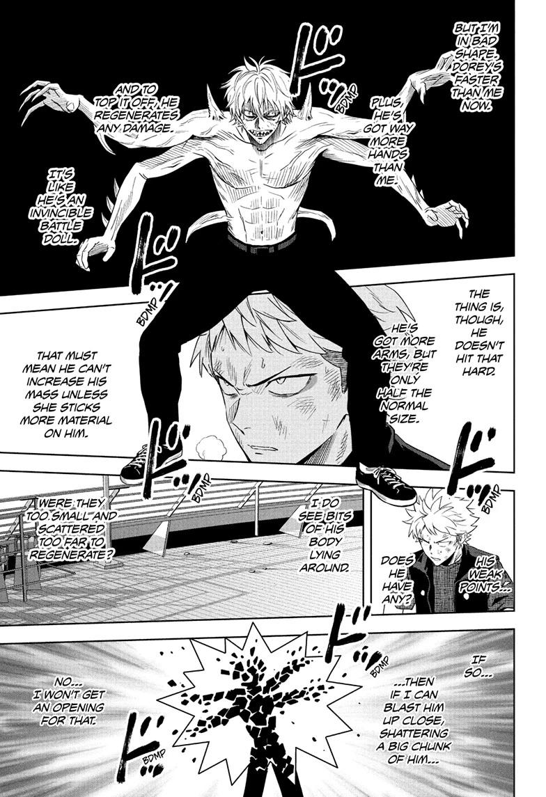 Read WITCH WATCH EN Manga Online