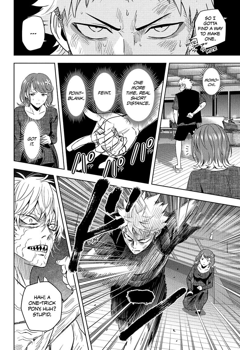 Read WITCH WATCH EN Manga Online