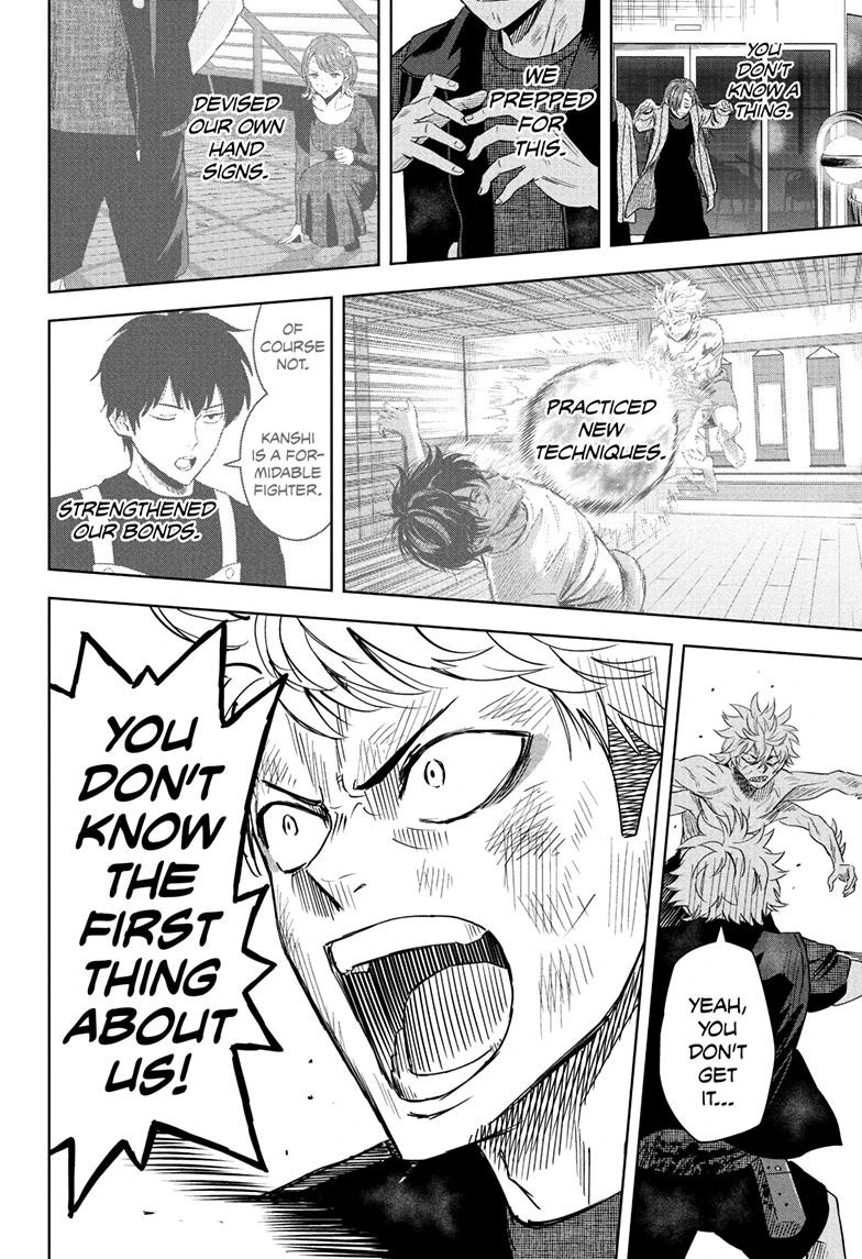 Read WITCH WATCH EN Manga Online