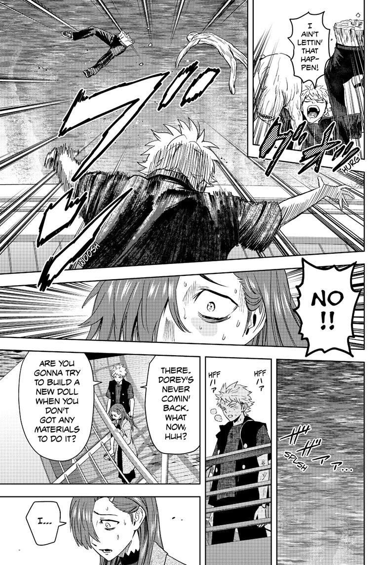 Read WITCH WATCH EN Manga Online