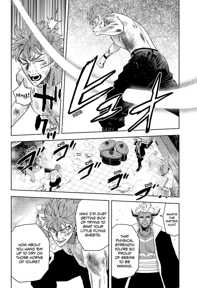 Read WITCH WATCH EN Manga Online