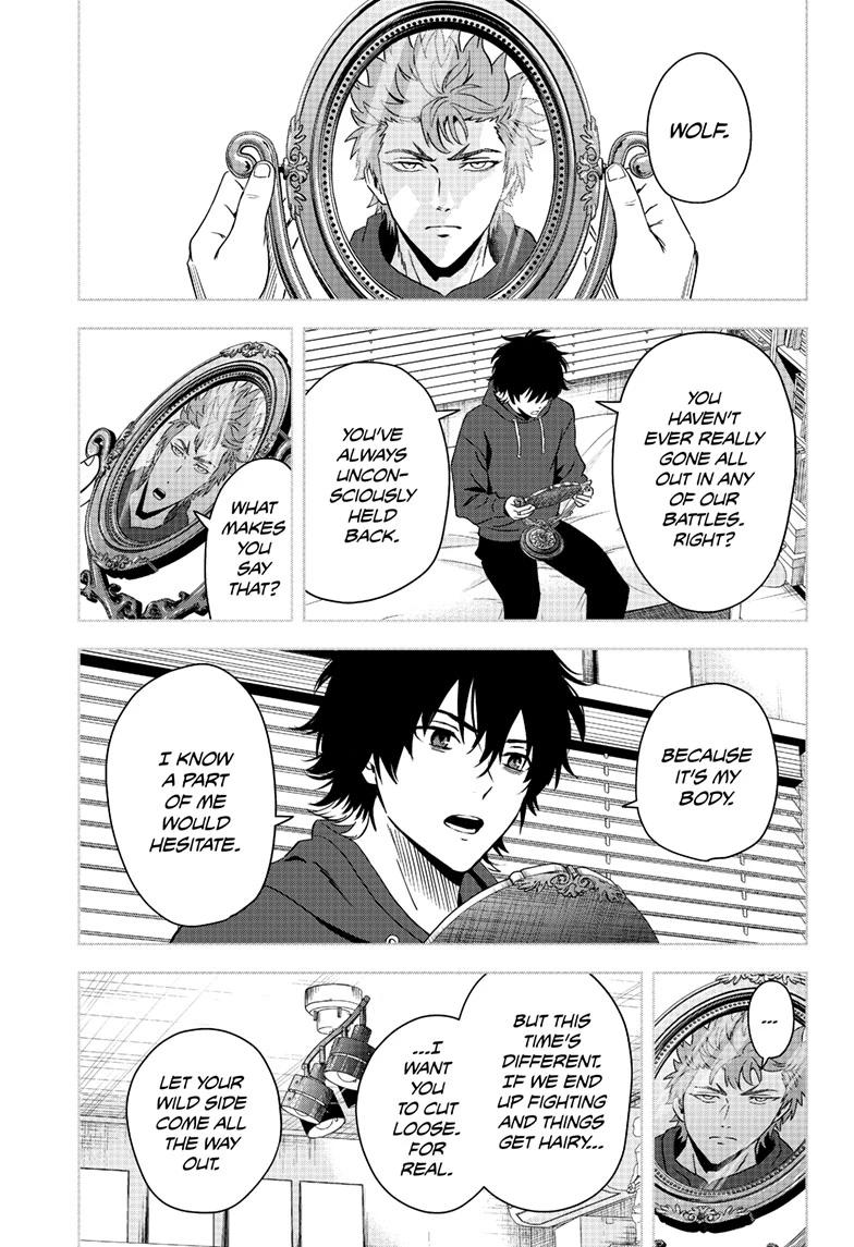Read WITCH WATCH EN Manga Online