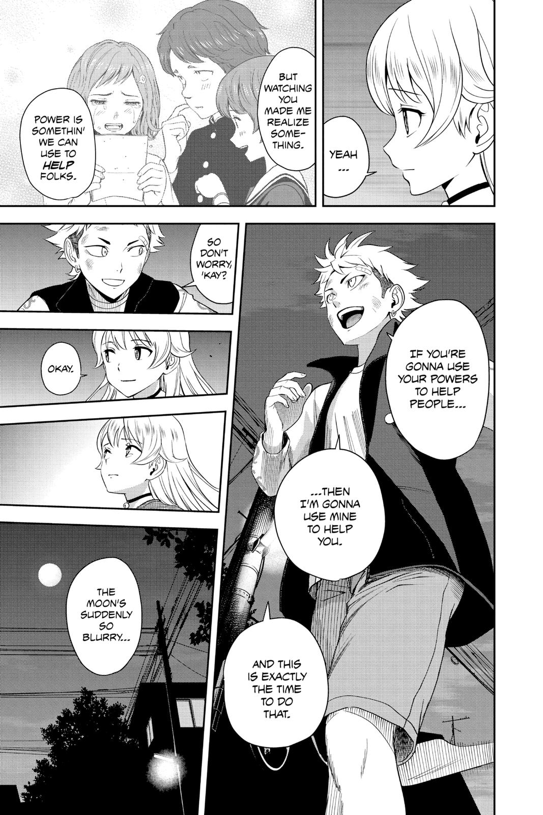 Read WITCH WATCH EN Manga Online