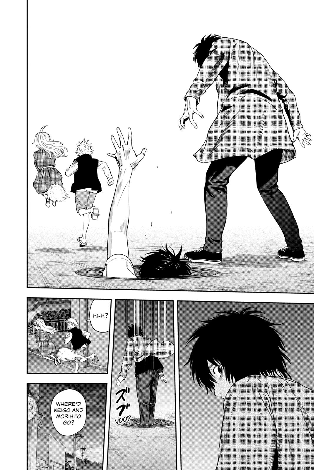 Read WITCH WATCH EN Manga Online