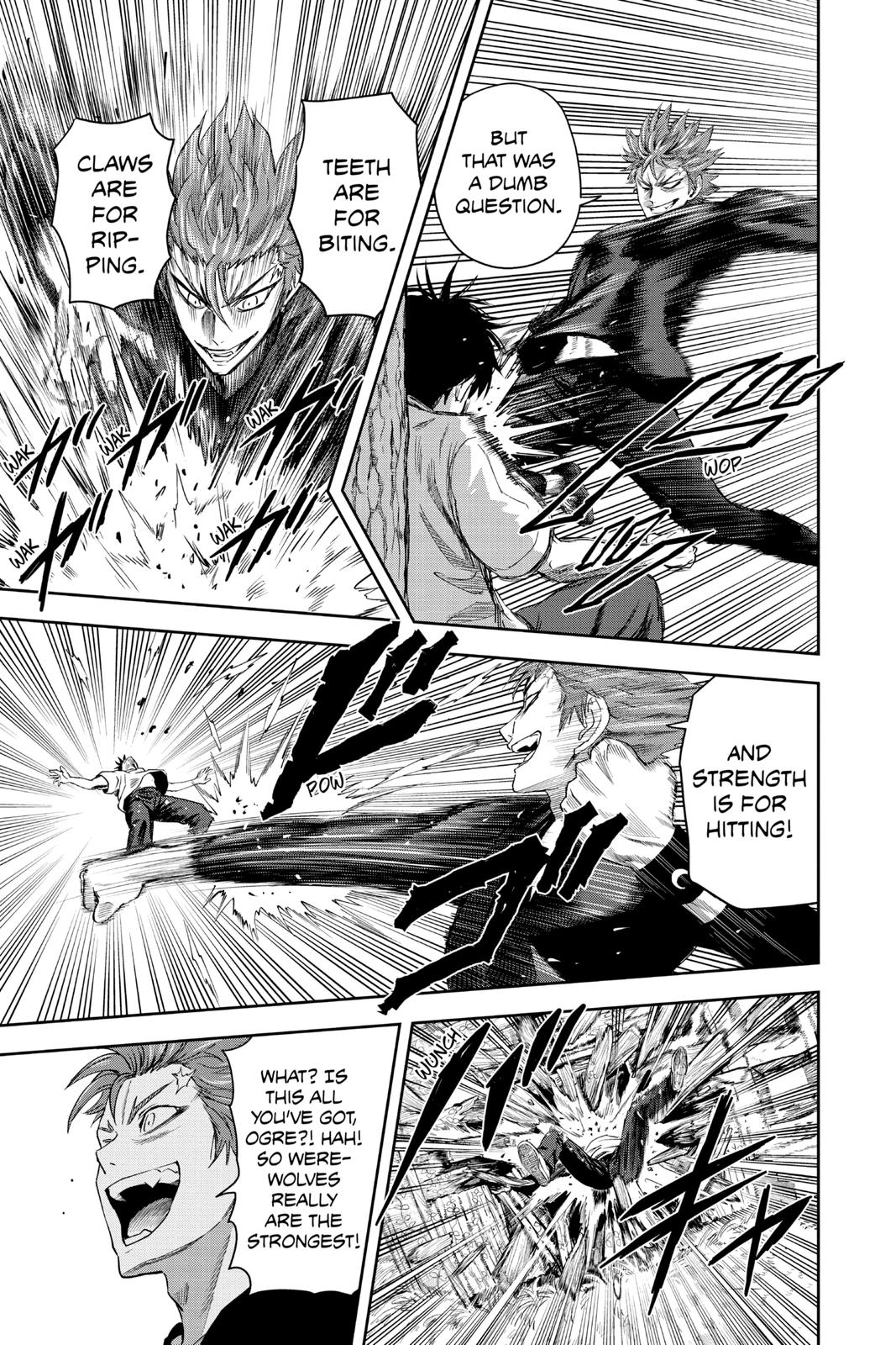 Read WITCH WATCH EN Manga Online