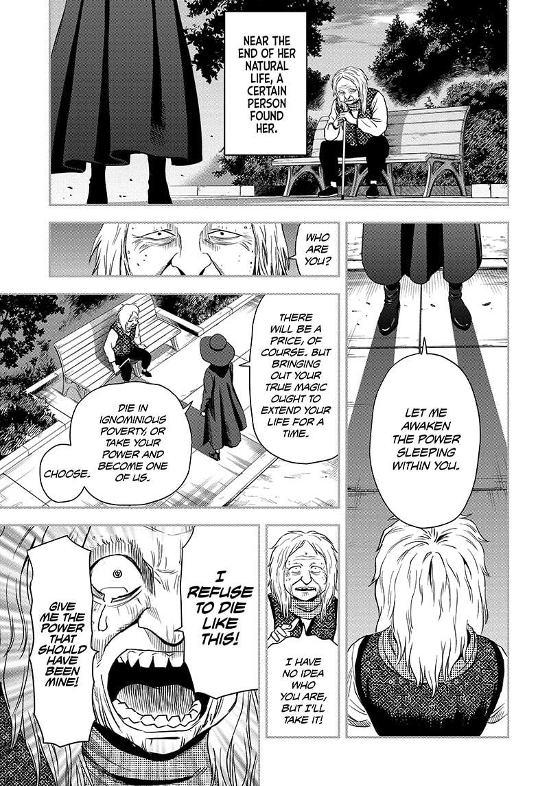 Read WITCH WATCH EN Manga Online