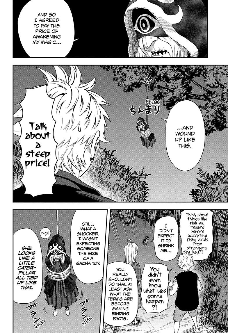 Read WITCH WATCH EN Manga Online