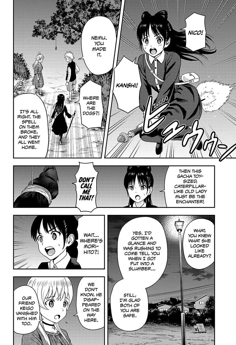 Read WITCH WATCH EN Manga Online