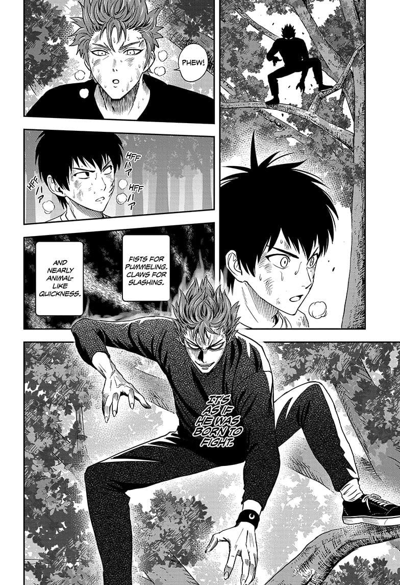 Read WITCH WATCH EN Manga Online