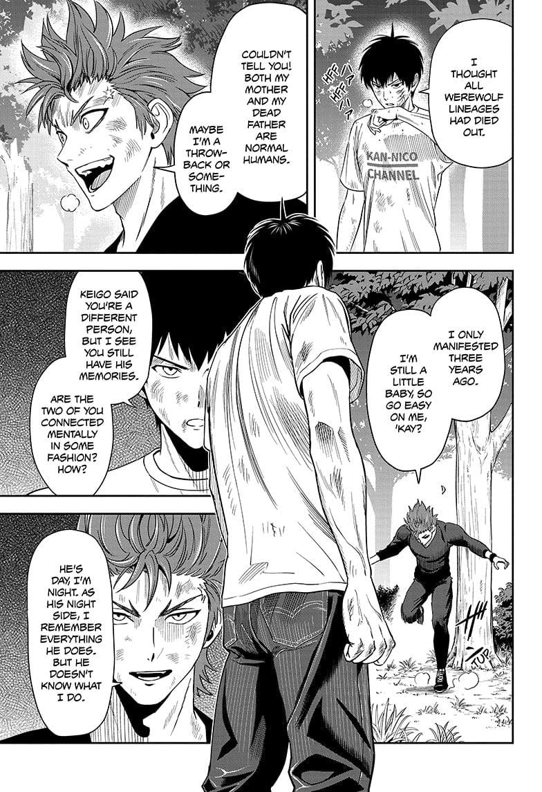 Read WITCH WATCH EN Manga Online
