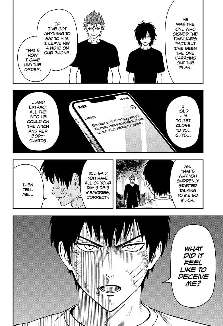 Read WITCH WATCH EN Manga Online