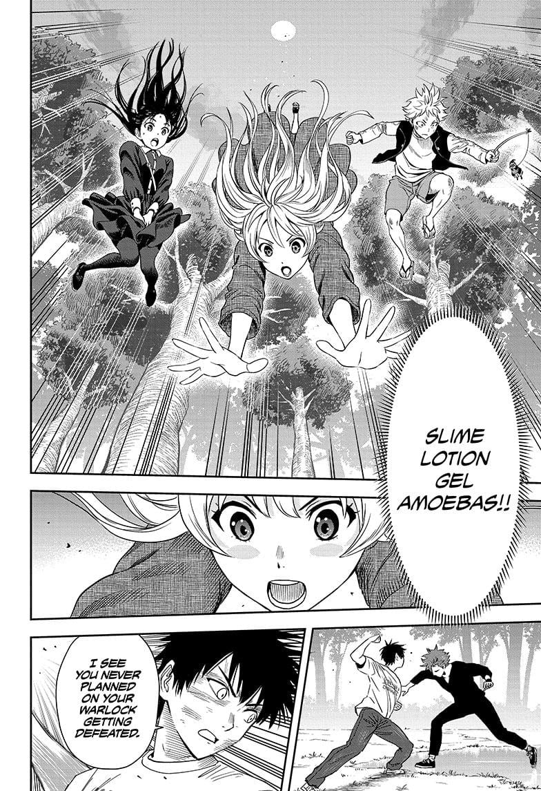 Read WITCH WATCH EN Manga Online