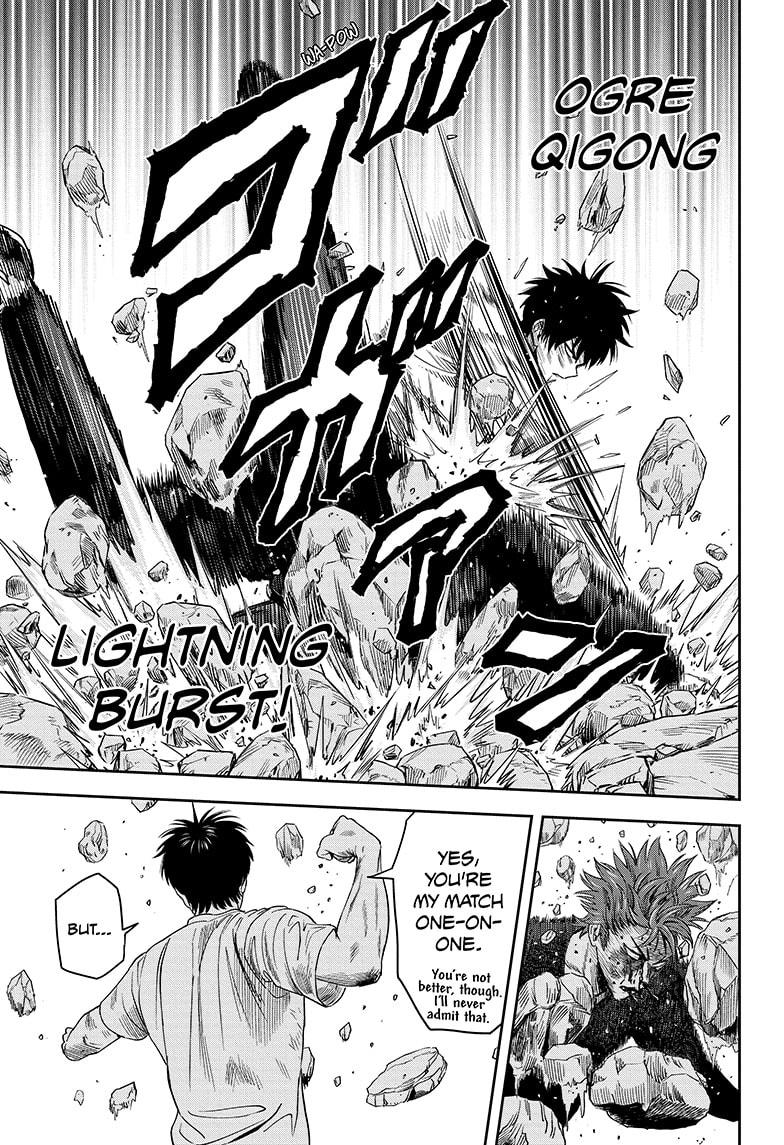 Read WITCH WATCH EN Manga Online